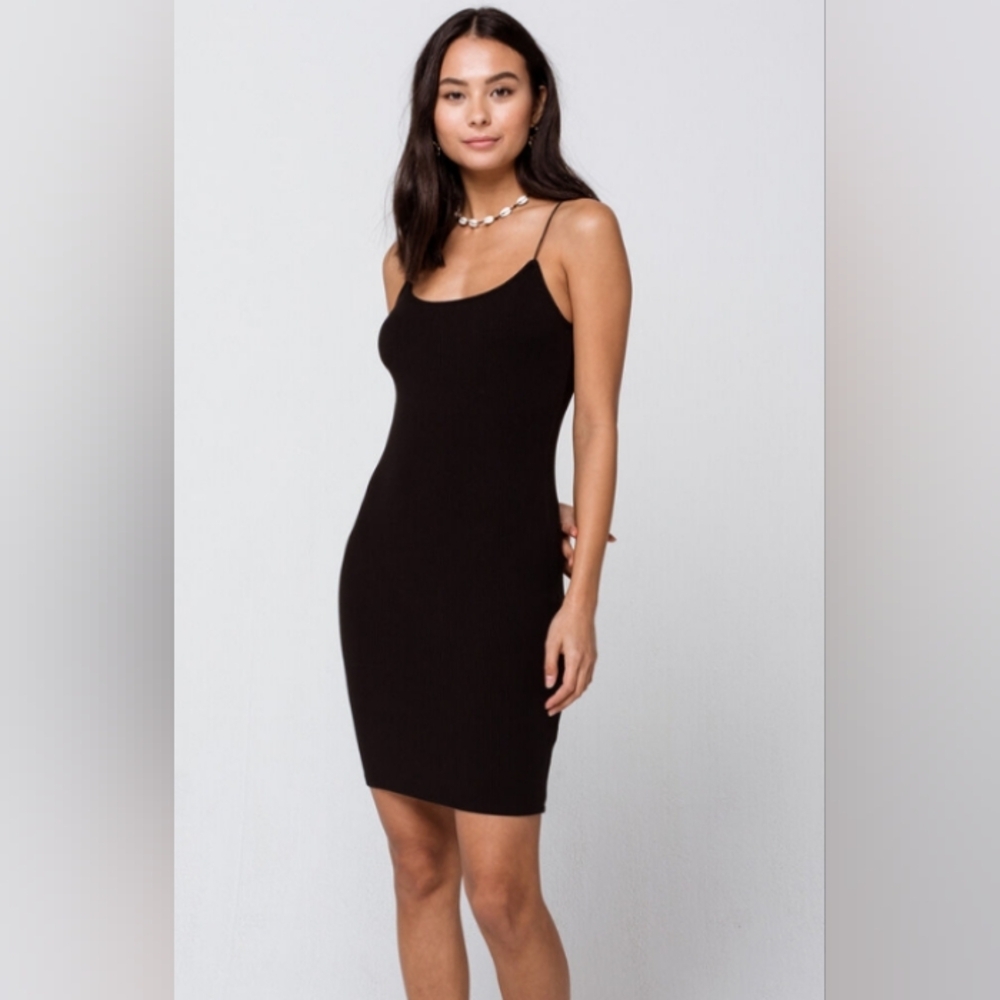 Tilly's Heart & Hips Bodycon Dress XS